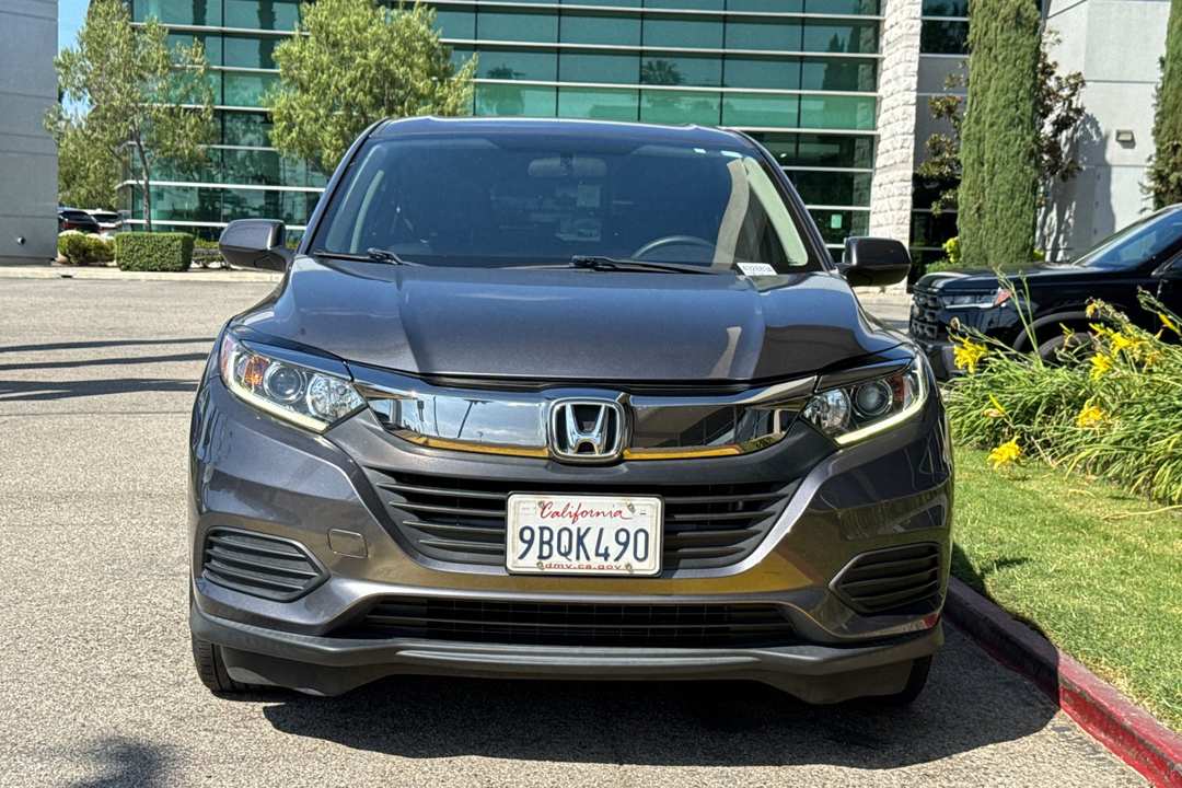 2022 Honda HR-V LX - Image 3