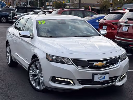 2019 Chevrolet Impala Premier