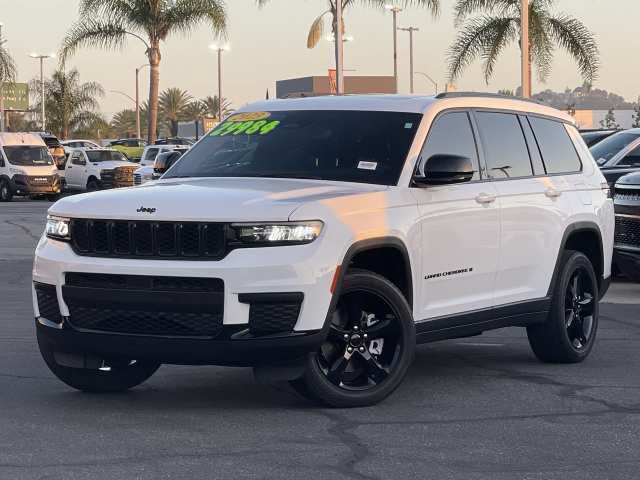 2023 Jeep Grand Cherokee L Altitude