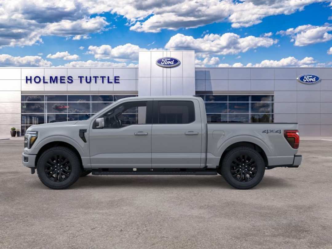 2026 Ford F-150 LARIAT - Image 3