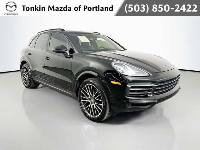 2023 Porsche Cayenne Base