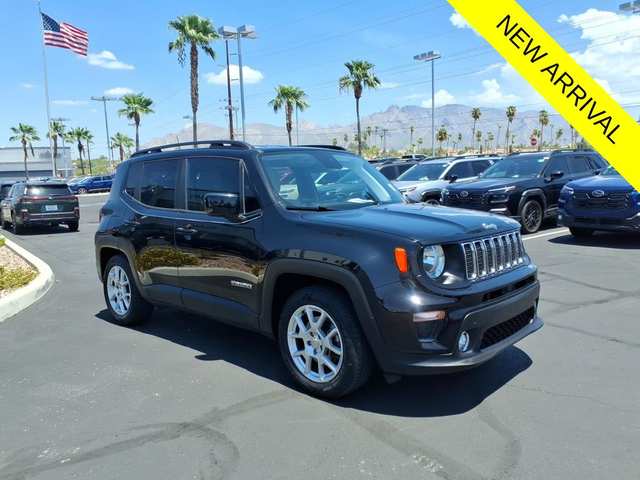 2019 Jeep Renegade Latitude