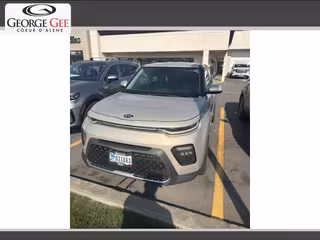 2020 Kia Soul EX