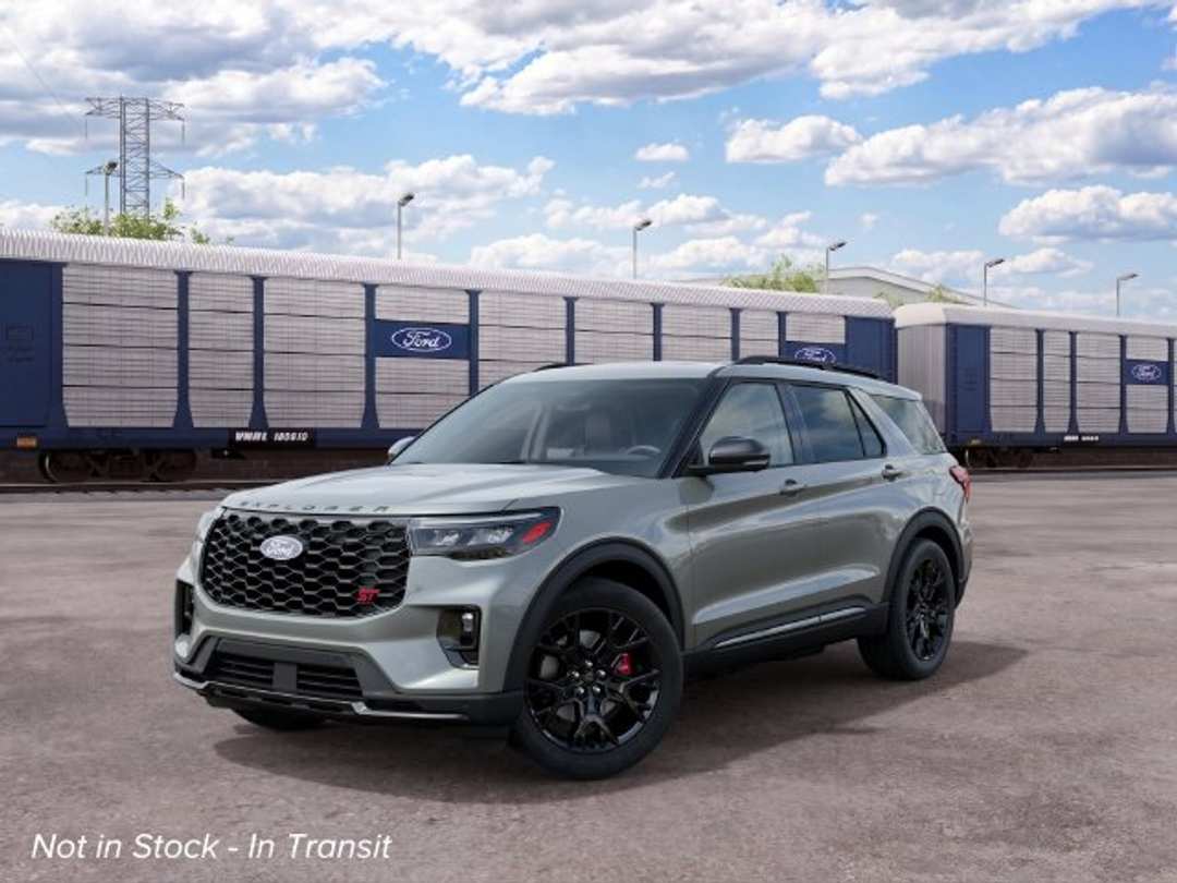 2027 Ford Explorer ST - Image 2