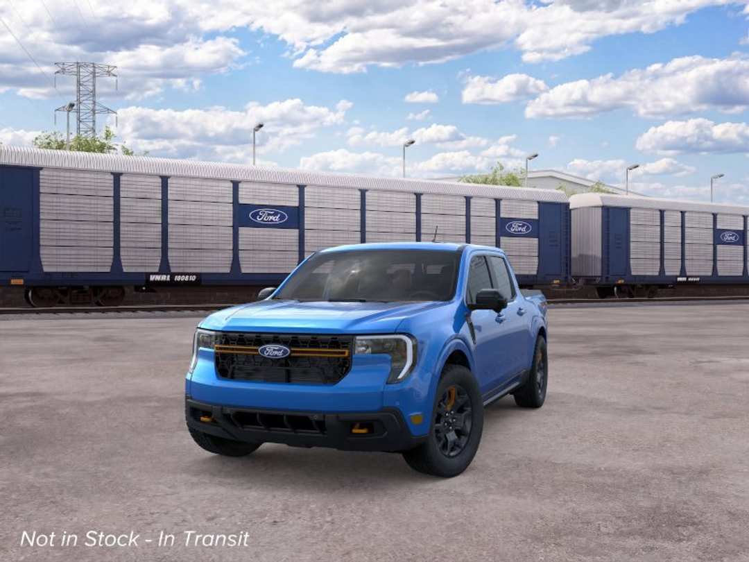 2026 Ford Maverick Tremor - Image 2