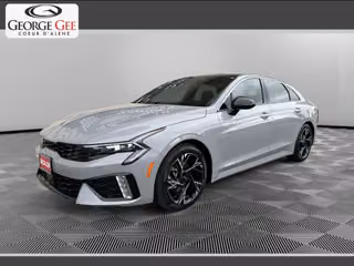 2025 Kia K5 GTLine