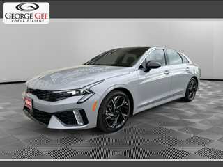 2025 Kia K5 GTLine