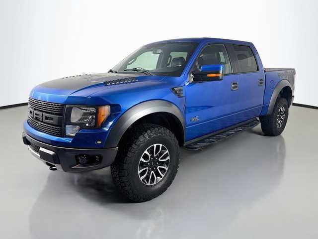 2014 Ford F-150 SVT Raptor