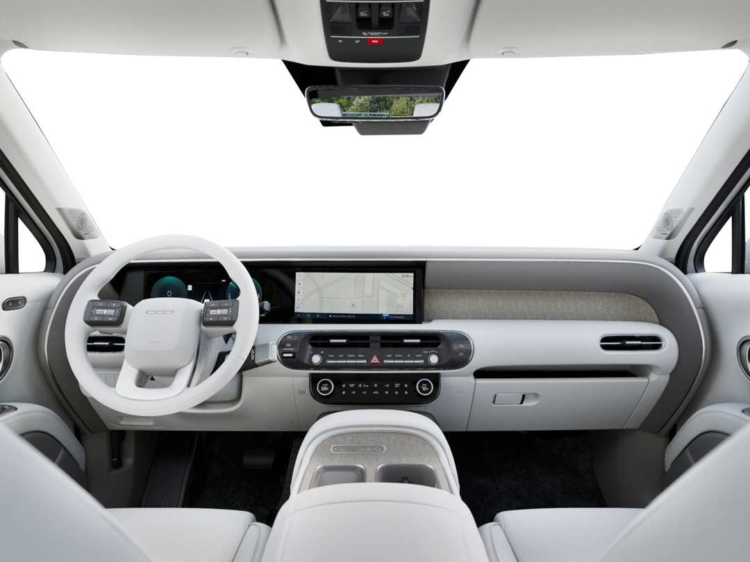2027 Hyundai Palisade Hybrid Limited 7P - Image 3