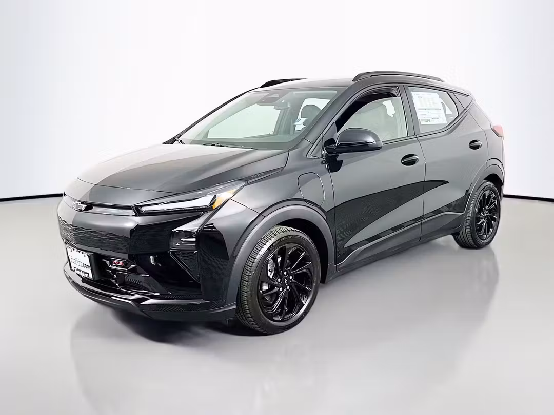 2027 Chevrolet Bolt Ev RS - Image 3