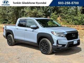 2022 Honda Ridgeline RTLE