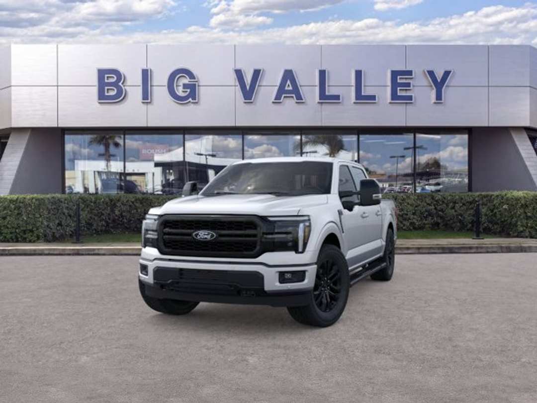 2026 Ford F-150 Lariat - Image 2