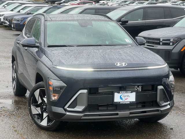 2026 Hyundai Kona Limited
