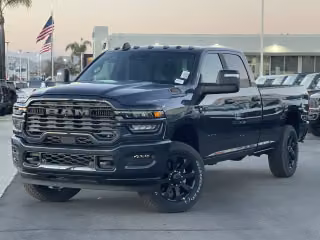 2026 Ram 3500 Big Horn