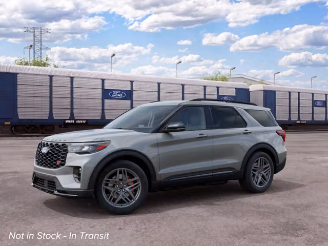 2027 Ford Explorer ST