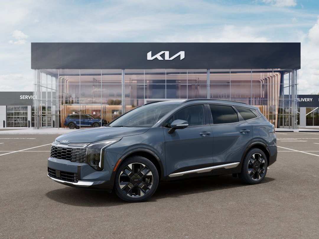 2026 Kia Sportage SXPrestige - Image 3
