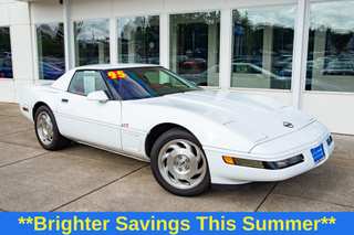 1995 Chevrolet Corvette Base