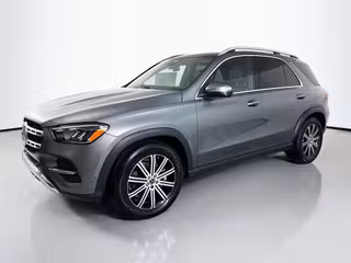 2026 Mercedes-Benz GLE 350