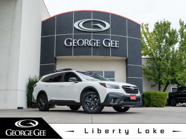 2021 Subaru Outback Onyx Edition XT