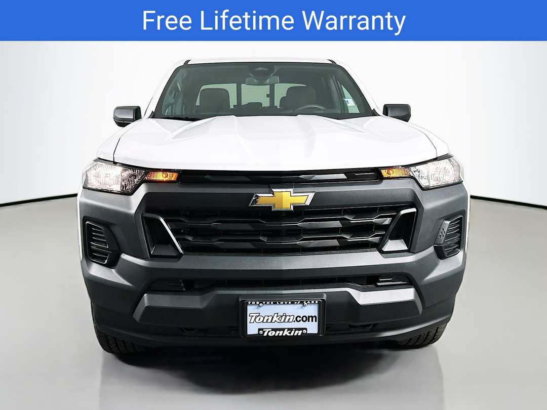 2026 Chevrolet Colorado Work - Image 2