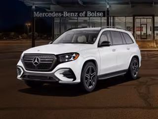 2027 Mercedes-Benz GLS 450