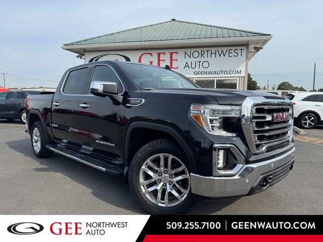 2019 GMC Sierra 1500 SLT