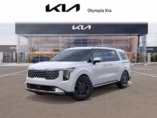 2027 Kia Carnival Hybrid SX