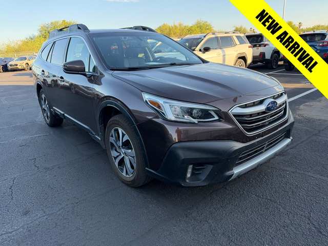 2021 Subaru Outback Limited XT