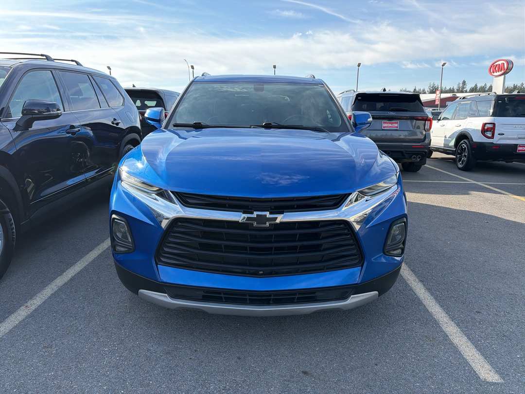 2019 Chevrolet Blazer Base w/2LT - Image 2