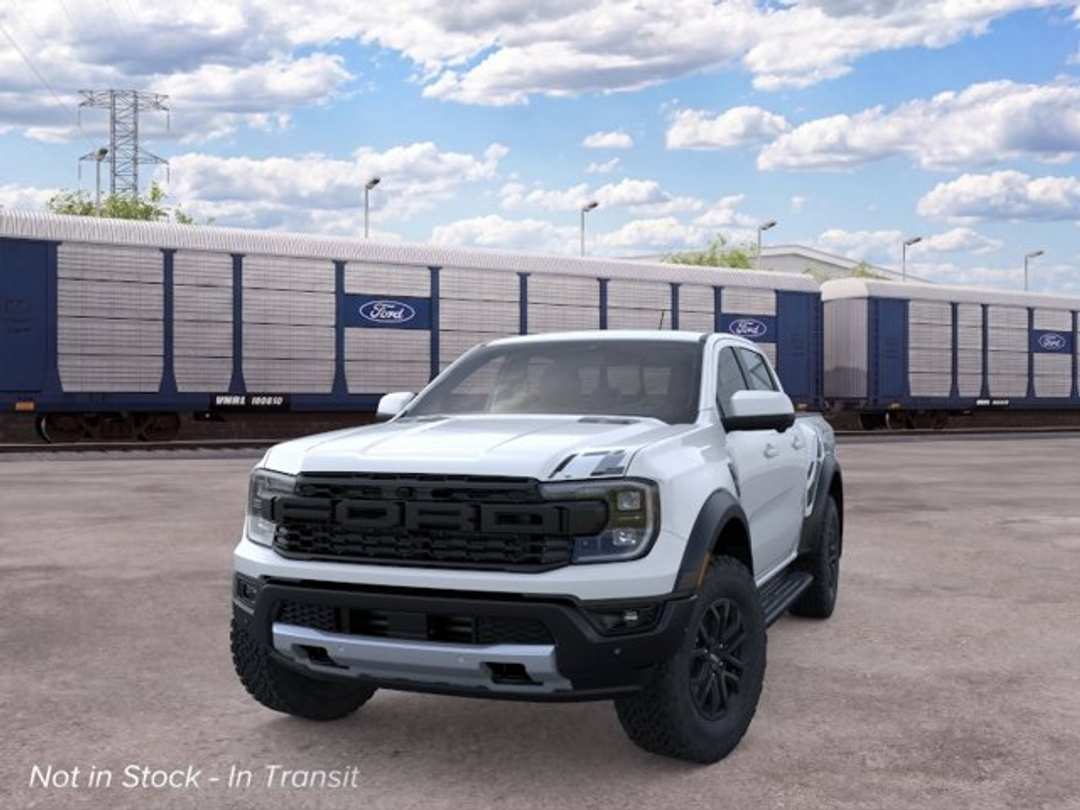 2026 Ford Ranger Raptor - Image 2