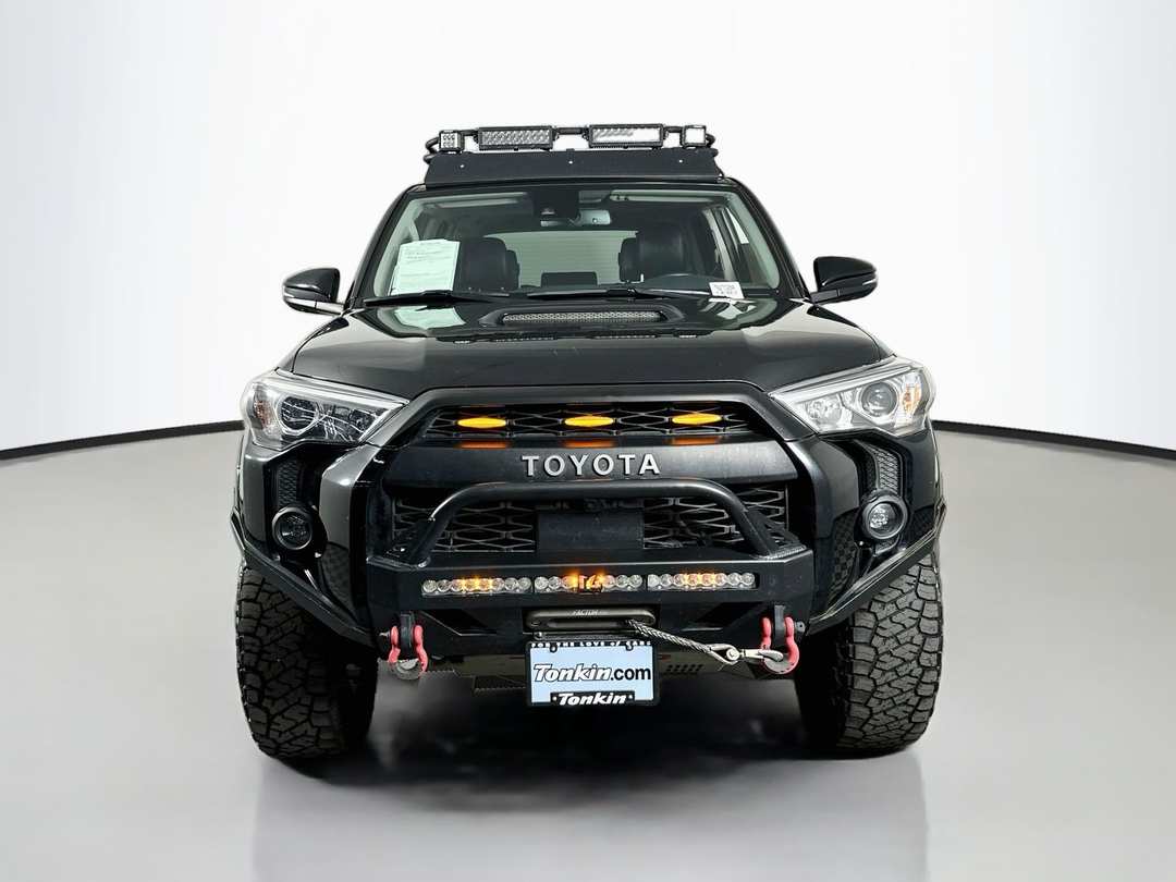 2023 Toyota 4Runner TRD Pro - Image 2