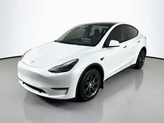 2025 Tesla Model Y Long Range
