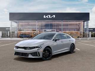 2026 Kia K5 GTLine