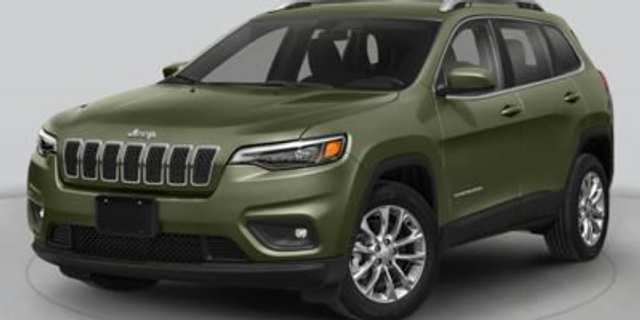 2022 Jeep Cherokee Latitude Lux