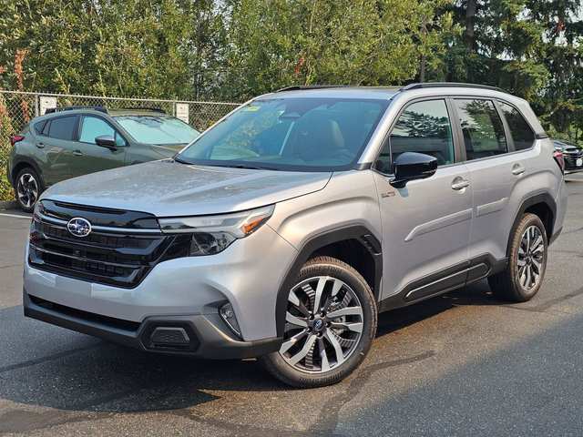 2026 Subaru Forester Touring Hybrid