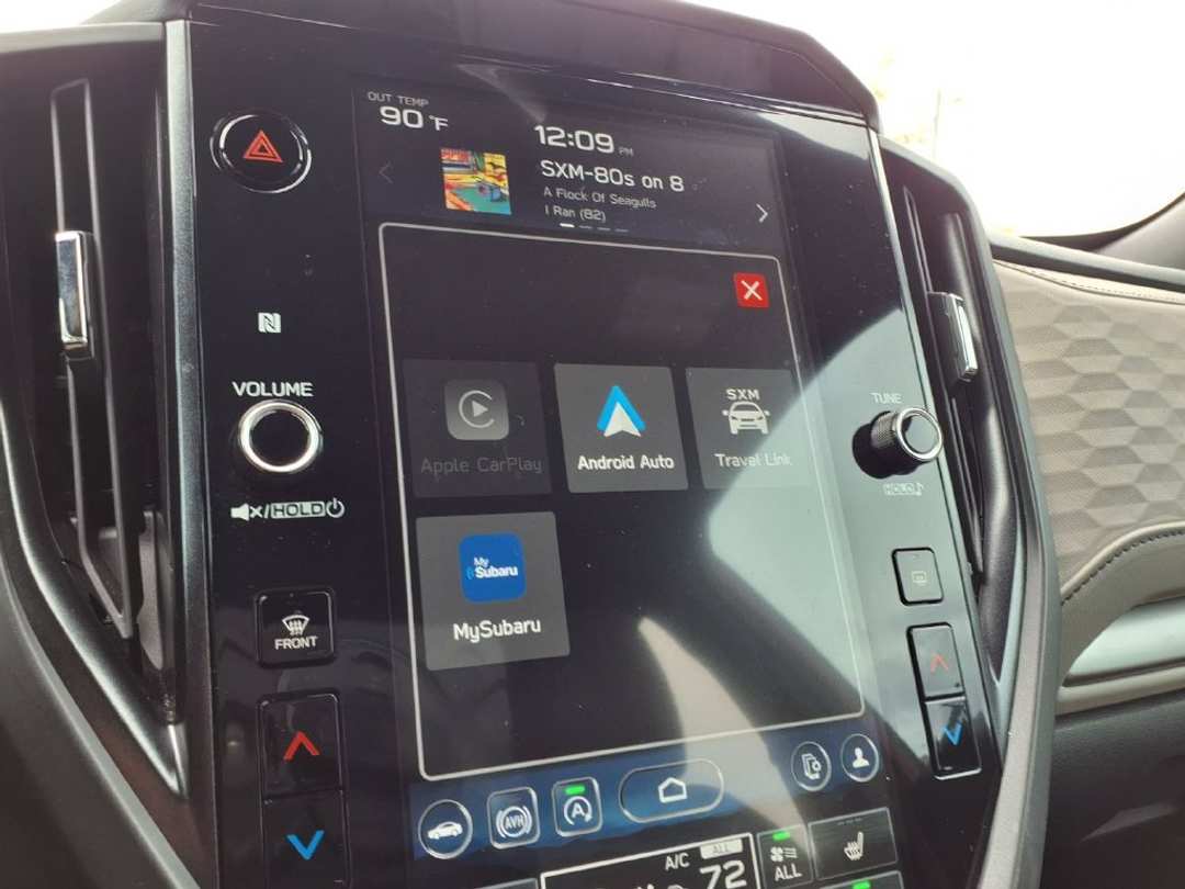 2026 Subaru Forester Premium - Image 3