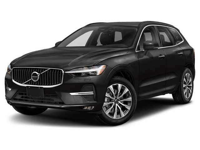 2025 Volvo Xc60 B5 Ultra