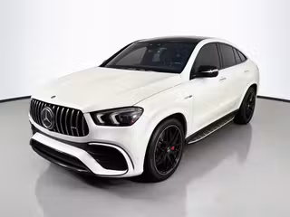 2021 Mercedes-Benz GLE 63 S AMG®