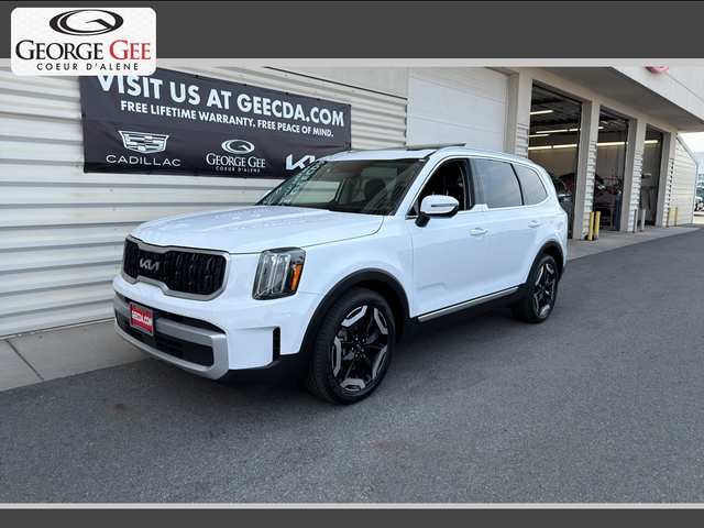 2024 Kia Telluride EX