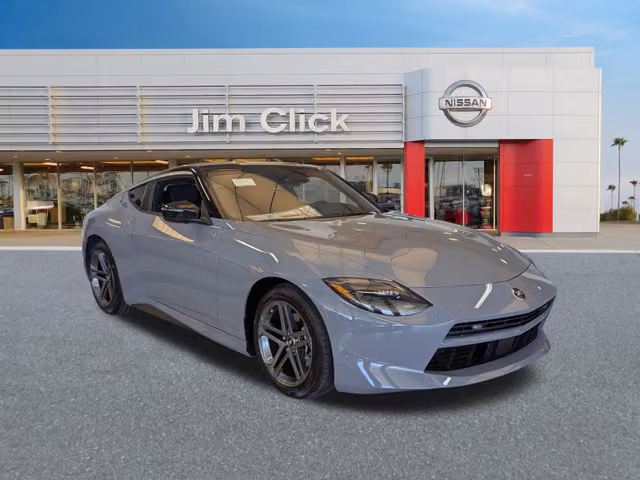 2027 Nissan Z Sport