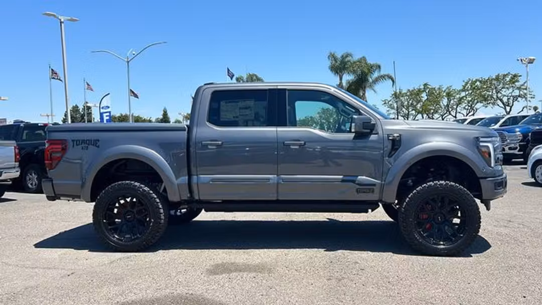 2026 Ford F-150 Lariat - Image 2