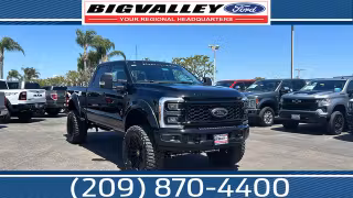 2026 Ford F-250Sd XLT