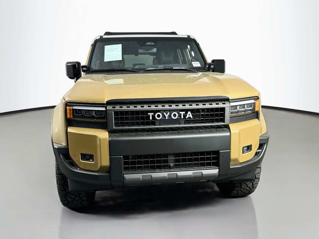 2026 Toyota Land Cruiser Base - Image 2