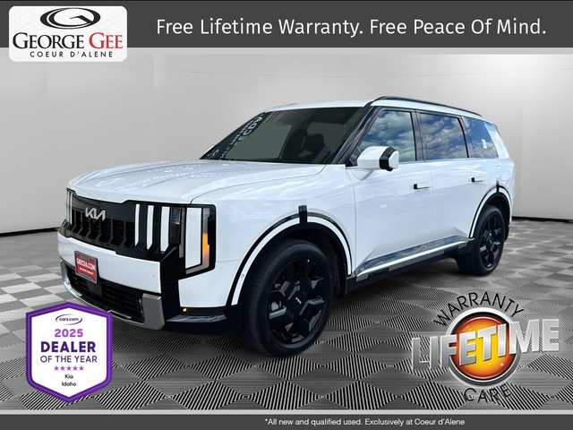 2027 Kia Telluride Hybrid SXPrestige