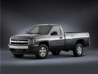 2008 Chevrolet Silverado 1500 LT