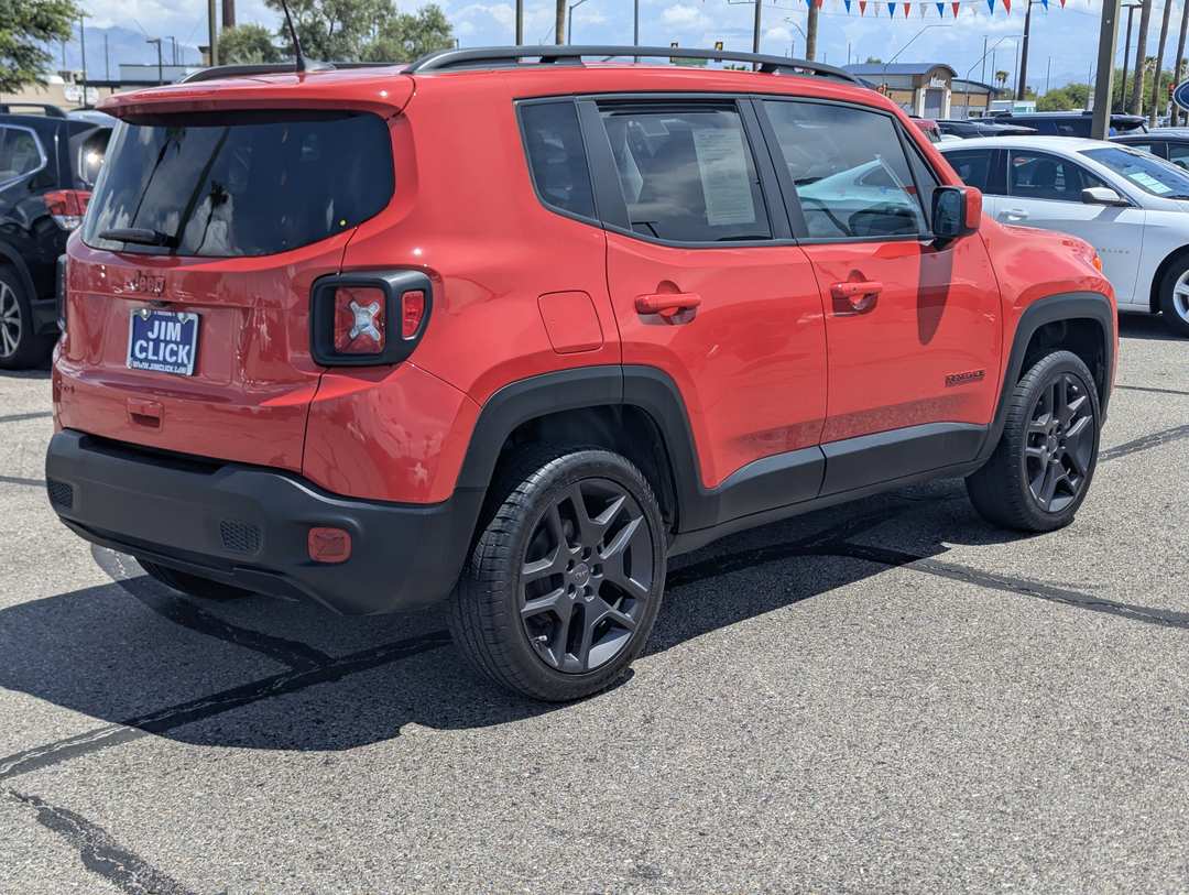2022 Jeep Renegade (RED) Edition - Image 2