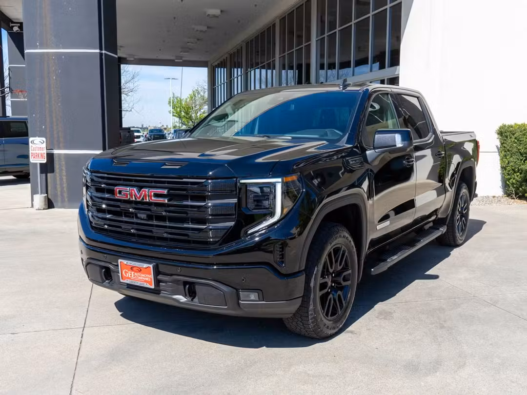 2026 GMC Sierra 1500 Elevation - Image 3