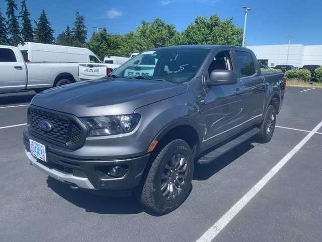 2022 Ford Ranger XLT