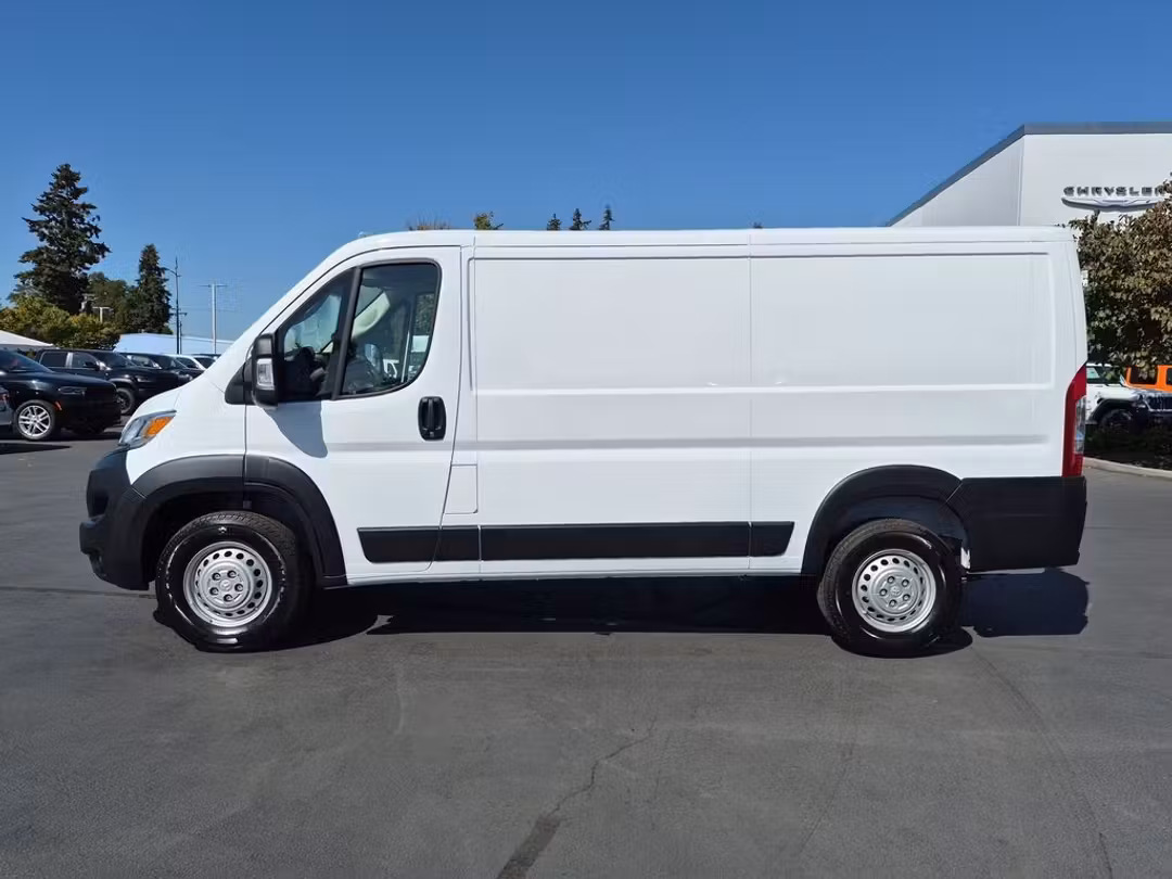 2026 Ram Promaster 2500 Base - Image 3