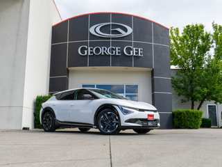 2026 Kia Ev6 Wind
